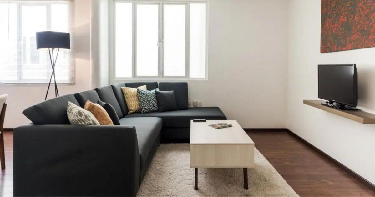Apartamento Condesa Campeche 11 Exceptional 2br, 1ba With Grand Living Space Cidade do México