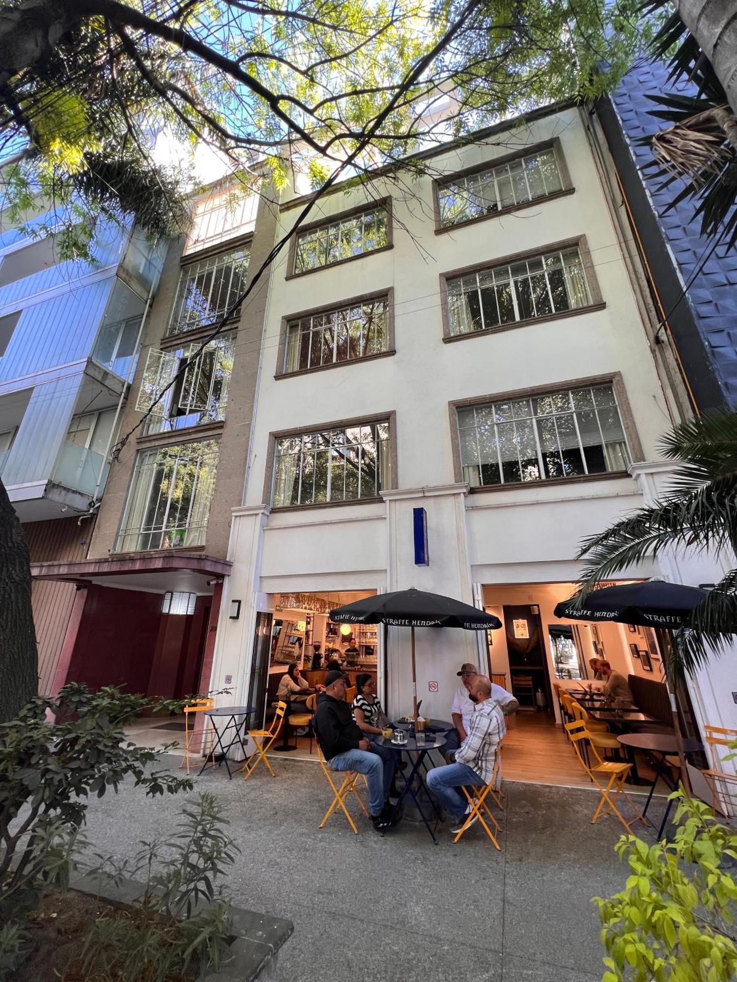 Condesa Campeche 11 Exceptional 2br, 1ba With Grand Living Space Apartamento Cidade do México